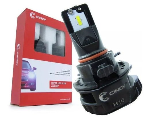 FLP6K - SUPER LED PLUS 6000K - Cinoy