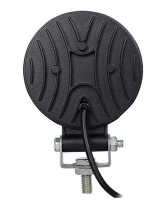 Farol SPOT OFF ROAD 9 Leds 27W Bivolt (diametro 11,4cm espessura 2,5cm) Standard