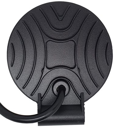 Farol Spot OFF ROAD 9 Leds 27W Bivolt (diametro 9cm)