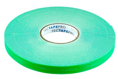 FDF-TP - Fita Dupla Face Transparente 20 metros TecTape