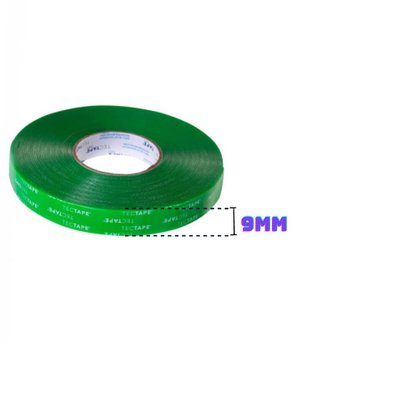 Fita Dupla Face Transparente 19MM X 20M TecTape