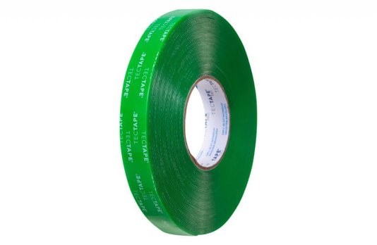 Fita Dupla Face Transparente 19MM X 20M TecTape