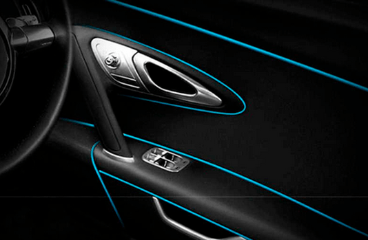FD5M - Friso Decorativo Painel