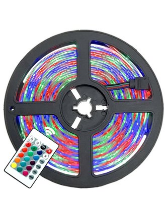 Fita 60 SMD 5050/Metro RGB IP65 12V
