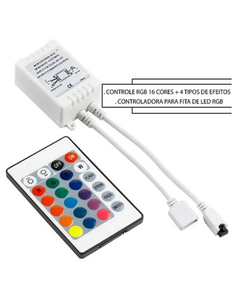 Fita 60 SMD 5050/Metro RGB IP65 12V