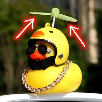 Hélice Amarela (para o pato decorativo CH5062)