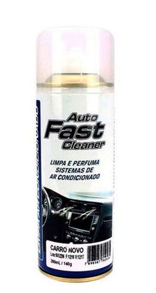 LAC-AF - LIMPA AR CONDICIONADO/ HIGIENIZADOR - Auto Fast