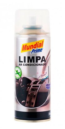 LAC-MP - LIMPA AR CONDICIONADO/ HIGIENIZADOR  - Mundial Prime