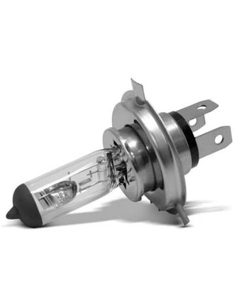 Lampada Convencional H4 35w (embalagem papelão) Cinoy