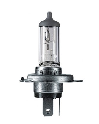 Lampada Convencional H4 35w (embalagem papelão) Cinoy