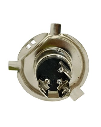 Lampada LED H4 moto 3/6W Corrente Continua e Alternada 8000K