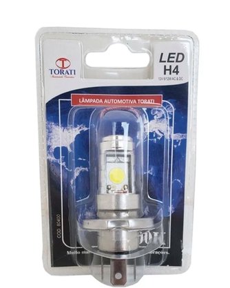 Lampada LED M5 12V 6/12W Torati