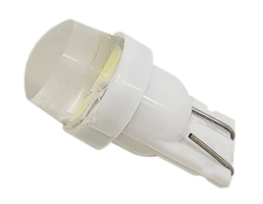 T10 3 2835 SMD Branco 12V Silicone