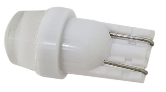 T10 3 2835 SMD Branco 12V Silicone