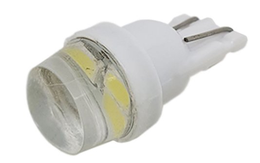 T10 3 2835 SMD Branco 12V Silicone