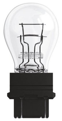 Lampada PW27 3157 27/7W 12V Convencional (2 polos) W2.5x16q