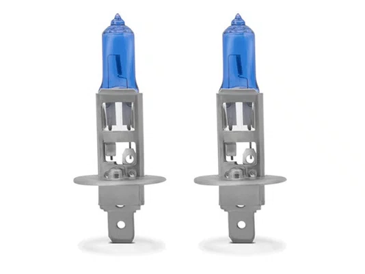 Lampada Super Branca H1 100w 8500K TechOne 12V