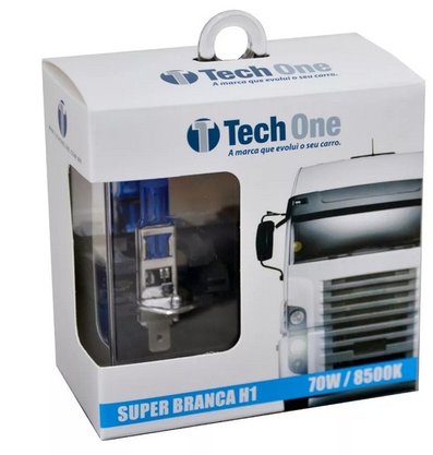 SB-24V-T1 - Lâmpada Super Branca 24V TechOne