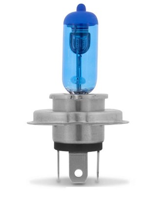 Lâmpada Super Branca H4 35w 8500 T1