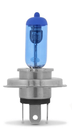 Lampada Super Branca H4 35w 8500K Cinoy