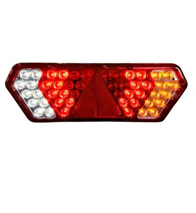 Lanterna Traseira Guerra Led Bivolt Lado Direito ASX (45cm X 15,5cm)