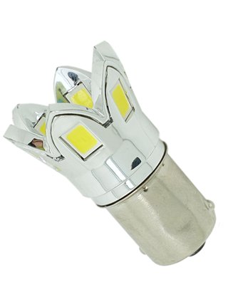 Led 67/1141 12 6040 SMD Branco Bivolt (12-24V)