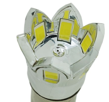 Led 67/1141 12 6040 SMD Branco Bivolt (12-24V)