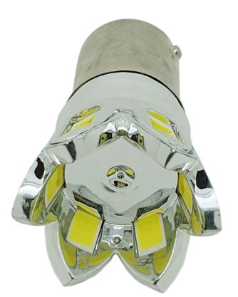 Led 67/1141 12 6040 SMD Branco Bivolt (12-24V)