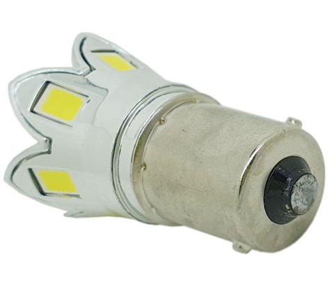 Led 67/1141 12 6040 SMD Branco Bivolt (12-24V)