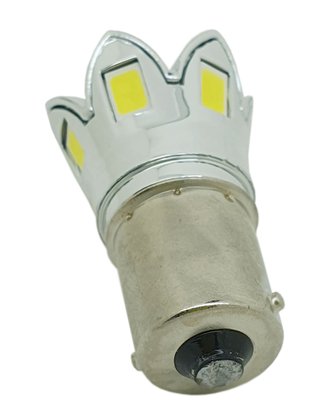 Led 67/1141 12 6040 SMD Branco Bivolt (12-24V)