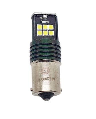 Led 67/1141 15 3030 SMD Branco 1 Polo 12V