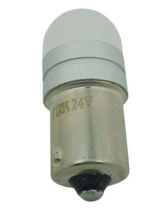 Led 67/1141 4 3030 SMD 1,5W Lente Fosca Branco 24V