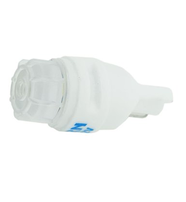 Led T10 3 2835 SMD Lente Roma Fosca 12V