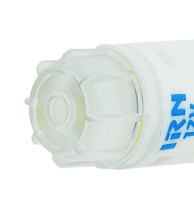 Led T10 3 2835 SMD Lente Roma Fosca 12V