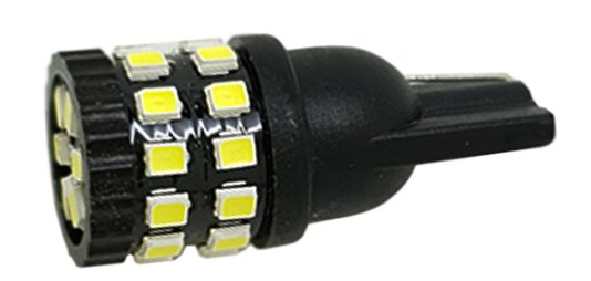 Led T10 30 2016 SMD 360° Branco 12V