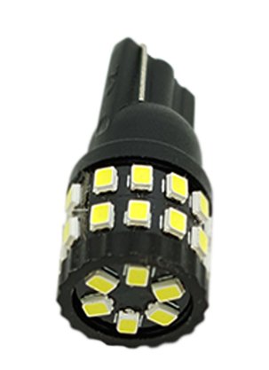 Led T10 30 2016 SMD 360° Branco 12V
