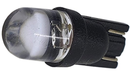 Led T10 Esmagada 1 Led RGB 12V