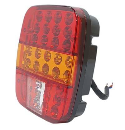 LT.TRAS - LANTERNA TRASEIRA LED - Bivolt