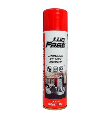 Lub Fast Desengripante Anticorrosivo SPRAY 300ML