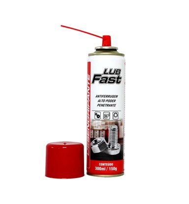 Lub Fast Desengripante Anticorrosivo SPRAY 300ML