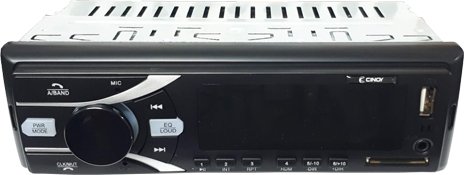 Radio CINOY USB SD MP3 FM BLUETOOTH 4x25W