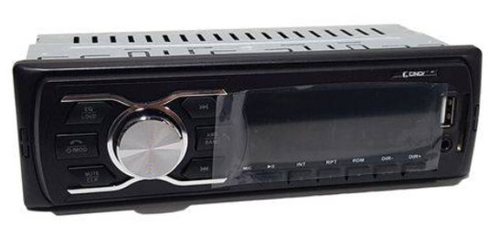 Radio CINOY USB SD MP3 FM BLUETOOTH 4x45W Sem Controle