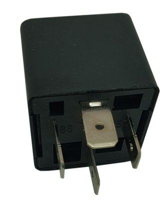 Relé Auxiliar 40A 12V 4 Terminais DNI Universal, Uso Geral, Ventilador, Antena, Ar condicionado, Vidro Elétrico, Faróis Auxiliares