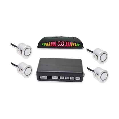 C707/C708/C709/C710 - Sensor de Estacionamento 4 pontos Cinoy