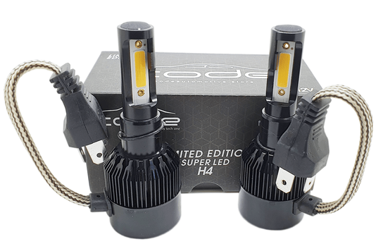 SLCODE-4K - SUPER LED CODE 4300K
