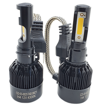 SLCODE-4K - SUPER LED CODE 4300K