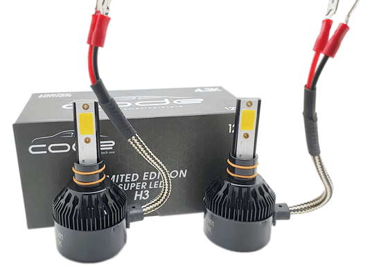SLCODE-4K - SUPER LED CODE 4300K