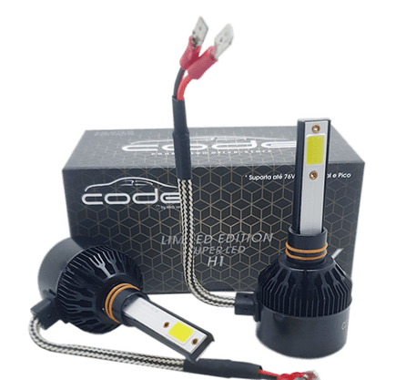 SLCODE-6K-24V - SUPER LED CODE 6000K (24V)