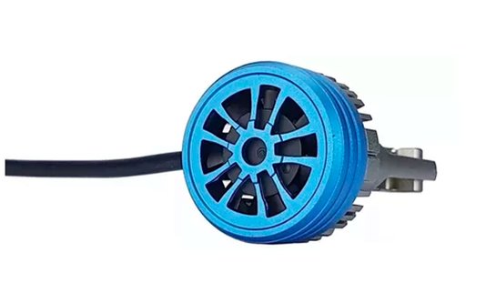 SLM-RAYX - Super Led Max 6000K 15.000 Lumens 9V-36V IP67 Ray X