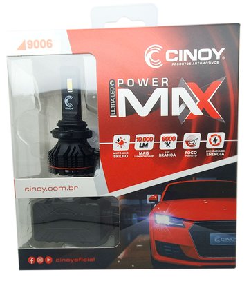 SLPM-CN - Super Led Ultra Power Max Cinoy